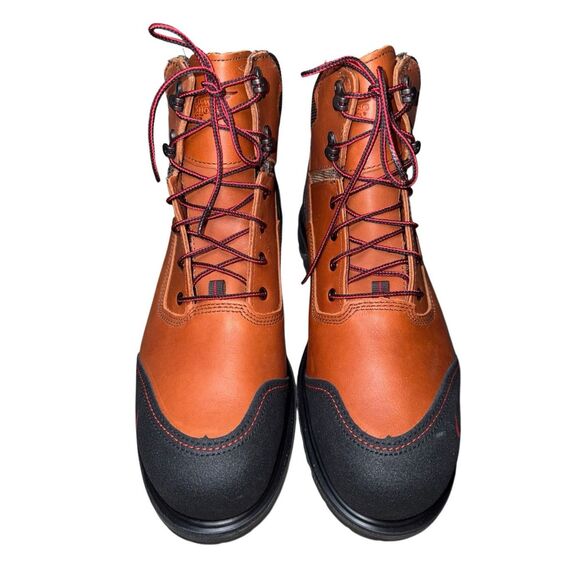 RED WING BRNR XP MEN'S 6-INCH WATERPROOF SAFETY TOE BOOT - Picture 7 of 12